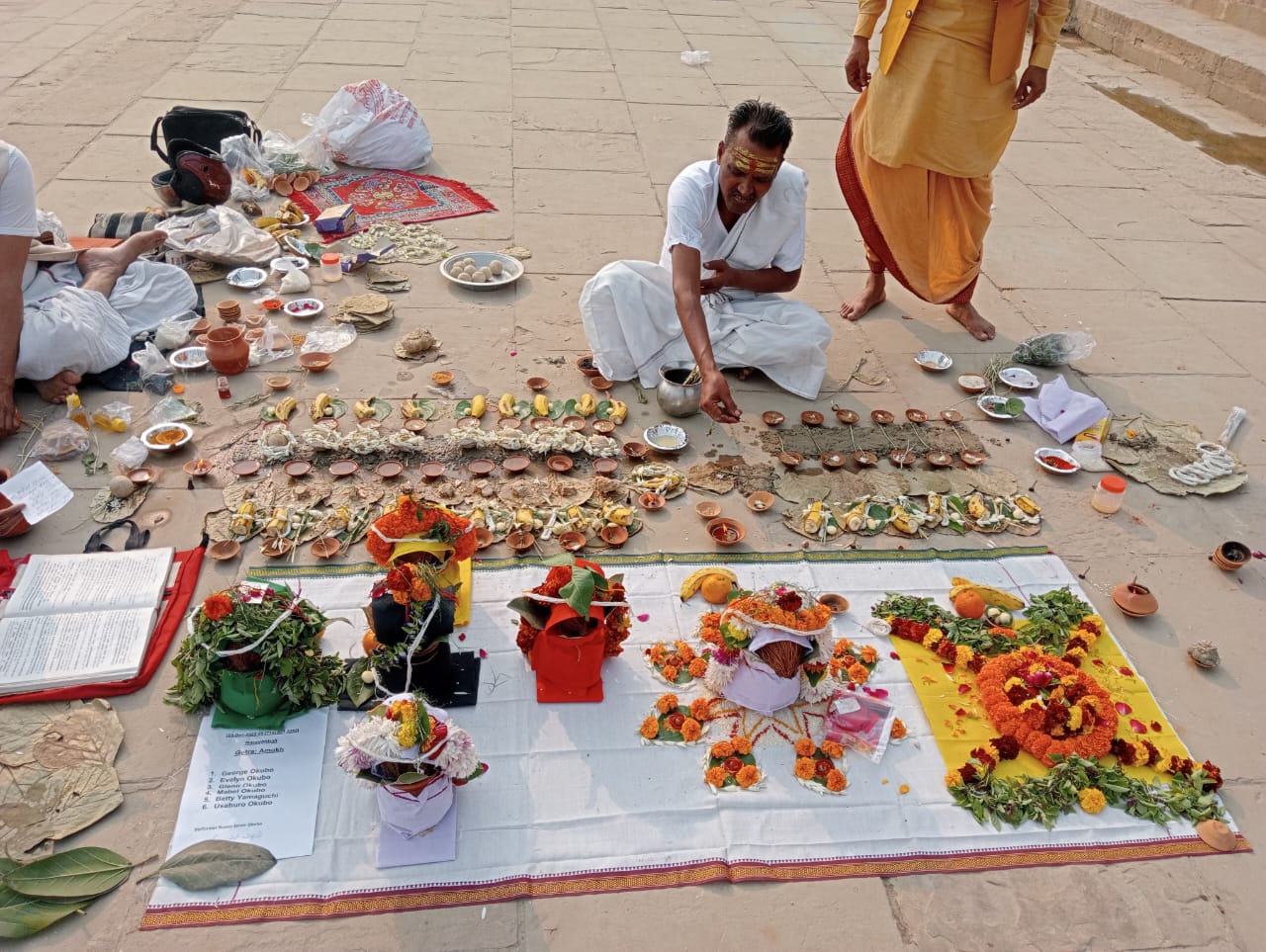 Narayan Bali Pooja